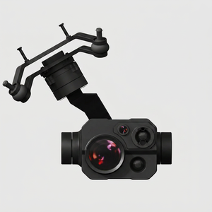 ZT30 4-in-1 AI <b>Gimbal</b> <b>Camera</b> 30X Optical Zoom 4K 2K Wide Angle 640×512 Thermal 1200m LRF for Infrastructure & Asset Inspection - Product Image 1