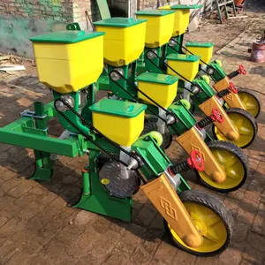 Mechanical 2/3/4 rows precision corn seeder