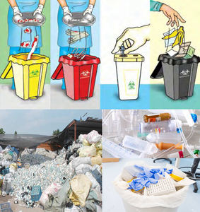 פסולת רפואית קיטור עיקור autoclave - Product Image 5