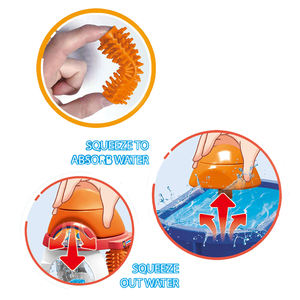 ของเล่นรถโมเดลไดแคสสำหรับเด็ก ชุดสนามจอด<span class=keywords><strong>รถ</strong></span>พร้อมรางเล่น ของเล่นสถานีล้าง<span class=keywords><strong>รถ</strong></span> - Product Image 4