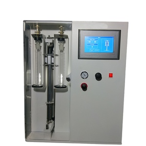 Huazheng Elektrische HZHS-1094 Astm D1094 Laboratorium Jet Brandstof Automatische Water Reactie Apparaat