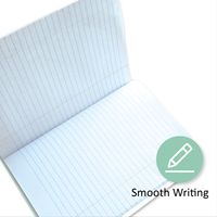 Nouveau design 2027 – Carnet Note 1, 40 feuilles (80 pages) – Qualité supérieure et prix compétitif – En promotion