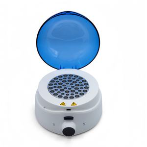 Incubadora <span class=keywords><strong>Orbital</strong></span> <span class=keywords><strong>Shaker</strong></span> Bod Incubadora Banho Seco Block Shaking Incubadora Laboratório Física Equipamento Metal Temperatura Calibração Banho - Product Image 6