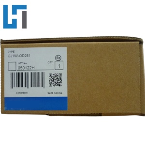 โมดูล I/O รุ่นใหม่ CJ1W-MD261 ซีรีส์ CJ1W ชุดควบคุม I/O ดิจิตอล PLC สำหรับการเขียนโปรแกรม ตัวควบคุมระบบอัตโนมัติอุตสาหกรรม - Product Image 3