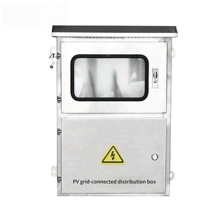 Caja Combinadora Fotovoltaica Conectada a la Red, Caja de Distribución de Conexión a la Red Solar para Sistemas de Energía Solar e Integración de Almacenamiento de Energía - Product Image 3
