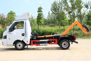 Dongfeng קטן 3T hooklifts משאית - Product Image 3