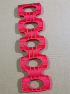 Silicone <span class=keywords><strong>Frigo</strong></span> Può Stacker Bottiglia di Birra Titolare - Product Image 5