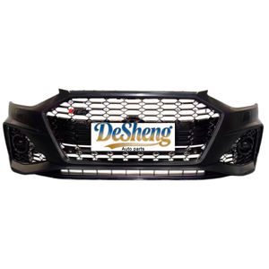 Vente flash, <span class=keywords><strong>prix</strong></span> bas, pour <span class=keywords><strong>Audi</strong></span> A4, <span class=keywords><strong>S4</strong></span>, kit de lèvre avant RS4, pare-chocs avant, phares, calandre, spoiler. Installation sans dommages. - Product Image 3