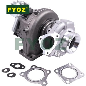 Solarhome Turbo rhf5v turbo tăng áp 8-97381507-2 8973815073 f54vads0023b Tương thích với ISUZU 4jj1e4n 4jj1-n động cơ nlr nmr npr - Product Image 5