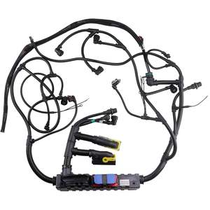 22020183 2137269 pour faisceau de câblage du moteur D13, câble d'injecteur - Product Image 3