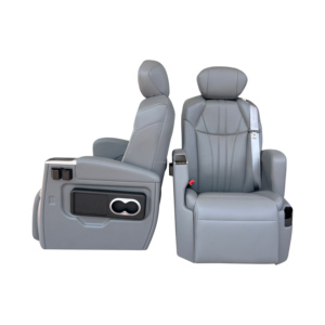 Customized Luxury Car Seat Modified Electric Massage Ventilated VIP Toyota Hiace Sienna Auto <strong>Captain</strong> Van Seats <strong>for</strong> <strong>Sale</strong> - Product Image 2