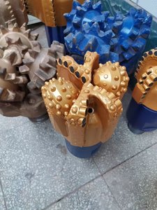 ดอกสว่านไฮบริดไดมอนด์ฟอร์จิ้งไตรโคน ขนาด 6 1/2 นิ้ว 165.1 มม. 216 มม. 241 มม. 311 มม. IADC537 เครื่องมือขุดเจาะบ่อน้ำ - Product Image 5