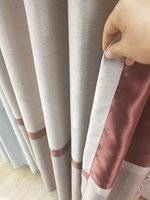 Stock disponible, tous nos produits sont disponibles sur notre site, vente en gros d'usine, prix bas, rideau occultant à rayures gaufré