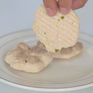 OEM Marke Custom Steamed Chicken und Duck Cat Paw Tragbares Nass futter Cat Dog Pet Snacks Factory Direct Dog Treats Großhandel - Product Image 4