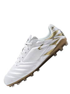 Chaussures de football MG Winter en cuir véritable pour hommes, adolescents, enfants, filles, garçons EU32-45, chaussures d'entraînement et de compétition professionnelles - Product Image 2