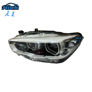 Per <span class=keywords><strong>BMW</strong></span> <span class=keywords><strong>F20</strong></span> Faro a LED 2016-2019 <span class=keywords><strong>BMW</strong></span> Serie 1 F21 <span class=keywords><strong>120d</strong></span> 125i M135i <span class=keywords><strong>F20</strong></span> Fanale Originale Full LED con Luci Diurne a LED - Product Image 3