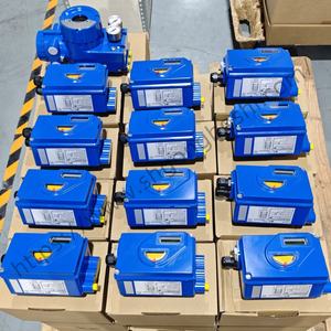 Posicionador de Válvula Inteligente Foxboro SRD991 a Prueba de Explosiones, Actuador Neumático, Diagnóstico OEM, HART/Profibus, Protección IP66 - Product Image 5