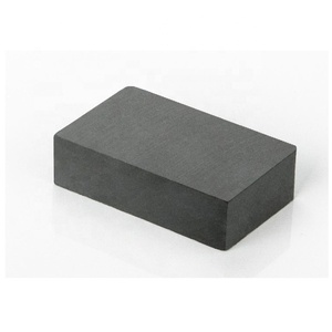 מגנט פריט קרמי מגנטי חזק מסדרת Y30 Y30BH <span class=keywords><strong>Y35</strong></span> C8, מגנט קבוע לחיתוך בטמפרטורה גבוהה 180 מעלות צלזיוס, לשימוש תעשייתי וצעצועים - Product Image 1