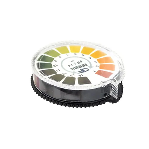 Tiras Reactivas <span class=keywords><strong>de</strong></span> <span class=keywords><strong>pH</strong></span> Universales, Rollo <span class=keywords><strong>de</strong></span> Tiras Reactivas <span class=keywords><strong>de</strong></span> <span class=keywords><strong>pH</strong></span>, <span class=keywords><strong>Medidor</strong></span> Indicador <span class=keywords><strong>de</strong></span> Ácido Alcalino, Rollo <span class=keywords><strong>de</strong></span> Papel Reactivo, Medición <span class=keywords><strong>de</strong></span> <span class=keywords><strong>pH</strong></span> Rango Completo 0-14 - Product Image 3