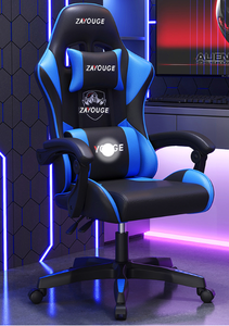 YOUGE Sedia da Ufficio Ergonomica Girevole in Pelle PU ad Alta Durabilità, Stile Moderno Minimalista, con <span class=keywords><strong>3</strong></span> Regolazioni a Gas, per Casa/Ufficio/Gaming - Product Image 6