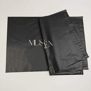 Custom Eco-Friendly for Bags & Shipping <b>Envelopes</b> 2.5 Mil Thick 4C Printed for Apparel Packaging & Garment Brands - Product Image 1