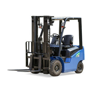 LTMG 80V Batería de litio <span class=keywords><strong>1.8TON</strong></span> carretilla elevadora contrapesada Li-on carretilla elevadora eléctrica con nuevo mástil reforzado de visión amplia - Product Image 1