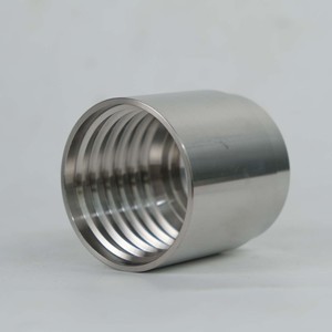 Ferrule Pipa Hidrolik Berkualitas Tinggi dari Baja Karbon/Baja Tahan Karat, Ditempa, Tahan Korosi 03310 untuk Selang, Garansi 1 Tahun - Product Image 1