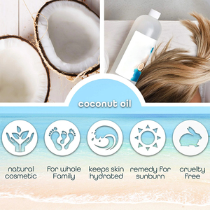 Venta al por mayor <span class=keywords><strong>de</strong></span> <span class=keywords><strong>aceite</strong></span> <span class=keywords><strong>de</strong></span> <span class=keywords><strong>coco</strong></span> fraccionado a granel 100% puro natural crudo MCT <span class=keywords><strong>aceite</strong></span> para el cuidado <span class=keywords><strong>del</strong></span> cabello <span class=keywords><strong>de</strong></span> <span class=keywords><strong>la</strong></span> piel <span class=keywords><strong>del</strong></span> cuerpo - Product Image 4