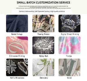 <span class=keywords><strong>Felpa</strong></span> <span class=keywords><strong>con</strong></span> <span class=keywords><strong>Cappuccio</strong></span> Oversize in Cotone 100% 420g, Stile Americano, Serie <span class=keywords><strong>Blu</strong></span> Vintage <span class=keywords><strong>con</strong></span> Stampa Effetto Invecchiato per <span class=keywords><strong>Uomo</strong></span>, Personalizzabile all'Ingrosso - Product Image 6