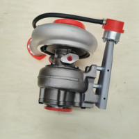 Repuestos para Motor Diésel Turbo DCEC 6b 6bt5.9, Turbocompresor Holset Hx35W C4045429 para Motores de Maquinaria de Construcción Cummins