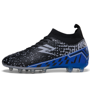 <span class=keywords><strong>Scarpe</strong></span> da <span class=keywords><strong>Calcio</strong></span> da Uomo Personalizzate di Fabbrica OEM ODM Originali per Campi Sintetici all'Aperto Scarponcini Sportivi con <span class=keywords><strong>Calzino</strong></span> Integrato per il <span class=keywords><strong>Calcio</strong></span> - Product Image 3
