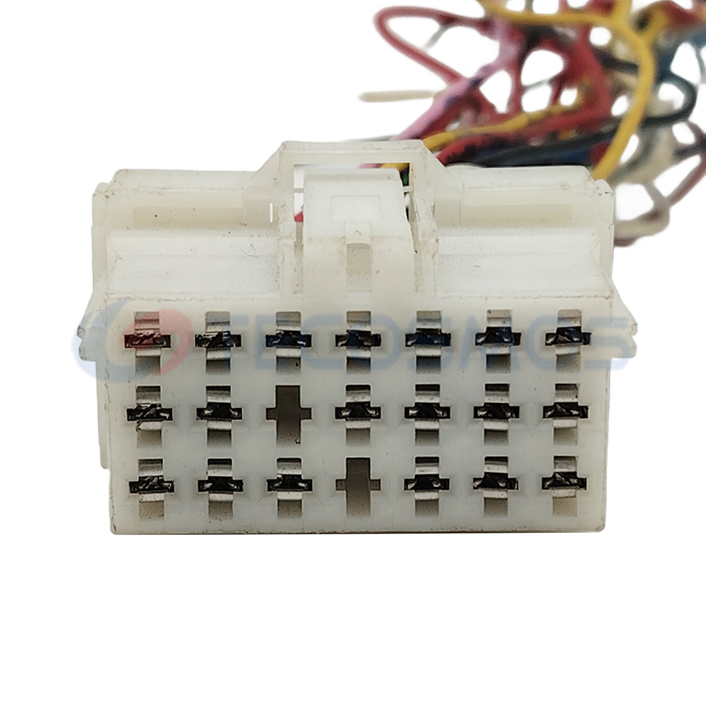 Automotive Wiring Harness Connector Plug Waterproof Shell Suitable for Car 21 Pin Female CT21-0016M