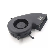 Ventilador de refrigeración iMac 27 "A1419 2012-2013 Compatible 610-0145 SDB1012HE-HM00 EMC 2806 CPU Computer Case Application Fluid