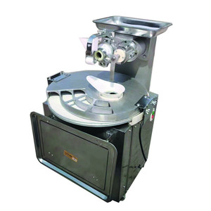 Machine commerciale automatique en acier inoxydable pour la fabrication de pain vapeur, diviseuse et bouleuse de pâte - Product Image 1