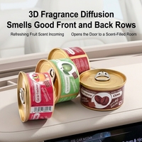 Diffuseur d'arômes de luxe pour voiture et maison, parfum d'ambiance, aromathérapie, produit tendance 2026