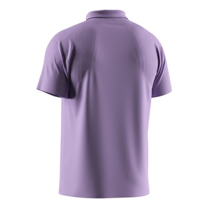 Polo de Golf para Hombre, Diseño sin Costuras con Corte Láser, Tela de Secado Rápido, Mangas Cortas, Ajuste Premium de Alto Rendimiento - Product Image 6