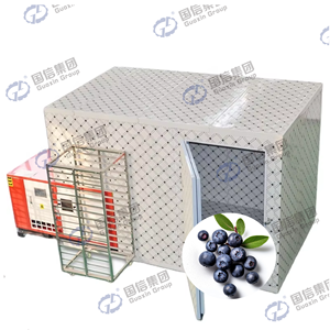 เครื่องอบแห้งแบบหนักสำหรับงานอบแห้งผลไม้บลูเบอร์รี่ขนาดใหญ่ - Product Image 1
