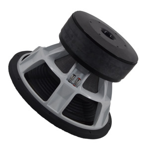 Subwoofers OT de 15 pulgadas para coche <span class=keywords><strong>2023</strong></span> W <span class=keywords><strong>Max</strong></span> dual 1 ohm 5 pulgadas VC triple de ferrita, altavoces de bajos de audio 8000-002 - Product Image 2