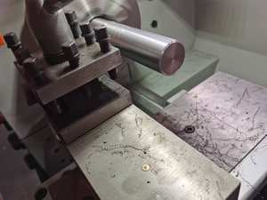 <span class=keywords><strong>Tour</strong></span> à métaux manuel à faible déformation, universel, normal, avec banc de travail, pour le tournage de métaux, <span class=keywords><strong>petit</strong></span> <span class=keywords><strong>tour</strong></span> à métaux, prix - Product Image 2