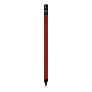 Red-Black Wood <b>Carpenter</b> <b>Pencil</b> with D=10 L=190 HB Lead Hardness Colorful Lead - Product Image 1