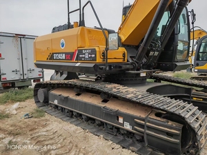 รถขุดไฮดรอลิก Sany SY245H ขนาด 24 ตัน มือสอง รุ่น Sy245 อุปกรณ์เครื่องจักรก่อสร้าง รุ่น 245 ราคาถูก Sy135c-9 Sy135c-8 - Product Image 6