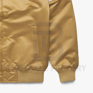 Chaqueta de invierno de manga larga ajustada para hombre, diseño personalizado, transpirable, impermeable, de secado rápido, características ajustables, chaquetas - Product Image 6