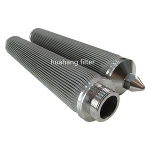 Nouvelle vente flash : élément filtrant à huile en acier inoxydable, filtre pliable avec filtration de 10 microns - Product Image 4
