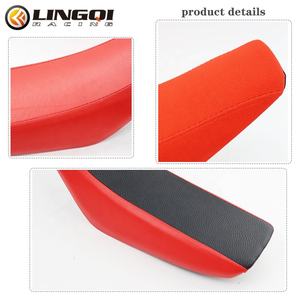 LINGQI <span class=keywords><strong>Selle</strong></span> de moto en mousse pour <span class=keywords><strong>50cc</strong></span> 70cc 110cc 125cc CRF50 XR50 Dirt Pit Bike - Product Image 6