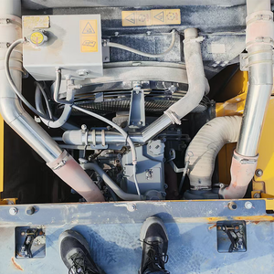 ขายรถขุด XGMC XE370D มือสอง พร้อมบริการหลังการขายอย่างมืออาชีพในประเทศจีน รถขุด 37 ตัน รถขุด XCMG - Product Image 4