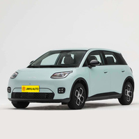 Nouvelles voitures GAC AION UT 2027, berline électrique à énergie nouvelle, autonomie CLTC de 530 km, moteur 56,68 kWh 100 kW, véhicule électrique familial urbain