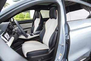 Chinees Byd Nummer Plus 2024 Eer Vlaggenschip In Voorraad Gloednieuwe Auto 605Km Bereik Nieuwe Energie Pure Elektrische Suv Auto Goede Prijs - Product Image 6