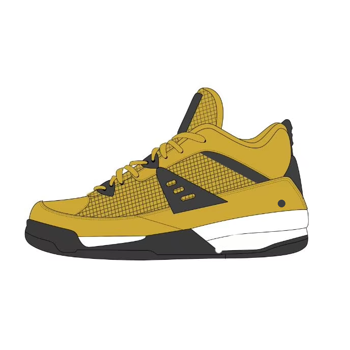 Yellow Lightning