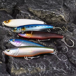 110mm 52.5g di acqua salata lungo lancio matita <span class=keywords><strong>pesca</strong></span> <span class=keywords><strong>esca</strong></span> di <span class=keywords><strong>mare</strong></span> che affonda <span class=keywords><strong>esca</strong></span> di <span class=keywords><strong>mare</strong></span> a matita con attrezzatura da Stickbait a gancio singolo - Product Image 6