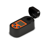Testeur électrique de l'eau pour piscine, kit de test de PH et CL, test d'alcalinité Total, nouveauté